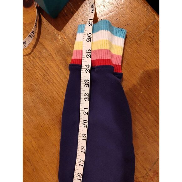 SPIRITUAL GANGSTER LOVE IS ALL WE NEED NAVY HOODIE NWOT Small - Picture 8 of 12